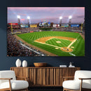 Chicago White Sox Baseball Team Print Canvas- Guaranteed