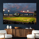 Chicago White Sox Baseball Team Print Canvas- Guaranteed