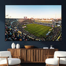 Boca Juniors Soccer Team Print - Buenos Aires Bombonera