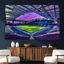 FC Porto Soccer Team Print Canvas- Dragon Stadium Wall Art by MyGreatCanvas | Canvas Wall Art Prints | Photo Prints & Wall Decor