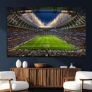 Tottenham Hotspur Football Team Print - London Tottenham