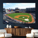 Buffalo Bills Stadium Wall Art - Buffalo Bills Decor- NFL