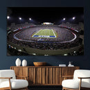 Buffalo Bills NFL Football Team Print - Buffalo Highmark by MyGreatCanvas | Canvas Wall Art Prints | Photo Prints & Wall Decor