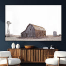 Farm Prints Set, Set of 6 Farmhouse Wall Art, Country House