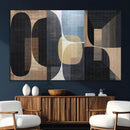 Minimalist Wabi Sabi Abstract Geometric Wall Art Canvas by MyGreatCanvas | Canvas Wall Art Prints | Photo Prints & Wall Decor