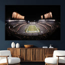 Eagles Field Stadium Wall Art - Lincoln Financial Field
