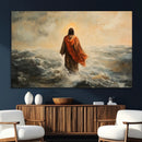 Jesus Walking on Water, Christian Wall Art, Jesus Christ by MyGreatCanvas | Canvas Wall Art Prints | Photo Prints & Wall Decor