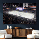 Amalie Arena Florida Wall Art Canvas Print - NHL Hockey by MyGreatCanvas | Canvas Wall Art Prints | Photo Prints & Wall Decor