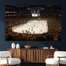 Bridgestone Arena - Nashville Predators Hockey Team Print -