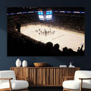 Canada Life Centre Wall Art | Winnipeg Jets Hockey Team by MyGreatCanvas | Canvas Wall Art Prints | Photo Prints & Wall Decor