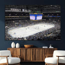 Enterprise Center Missouri St. Louis Blues Hockey Stadium