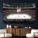 Honda Center California Anaheim Ducks Ice Hockey Stadium
