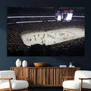 Honda Center California Anaheim Ducks Hockey Stadium Wall