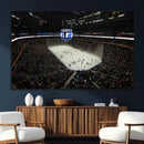 KeyBank Center New York Buffalo Sabres Hockey Stadium Canvas by MyGreatCanvas | Canvas Wall Art Prints | Photo Prints & Wall Decor