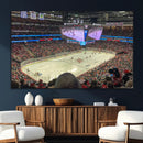 Prudential Center Newark New Jersey Devils Hockey Stadium,