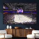 UBS Arena Elmont New York Islanders Ice Hockey Wall Art, UBS by MyGreatCanvas | Canvas Wall Art Prints | Photo Prints & Wall Decor