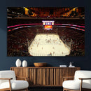 Wachovia Center Priort of Lyers Game Ice Hockey Stadium by MyGreatCanvas | Canvas Wall Art Prints | Photo Prints & Wall Decor