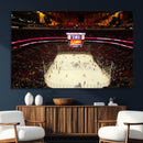 Wachovia Center Priort of Lyers Game Ice Hockey Stadium