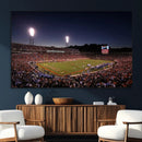 Virginia Cavaliers Football Team Print - Charlottesville