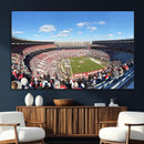 University of Alabama Crimson Tide Print Wall Art - by MyGreatCanvas | Canvas Wall Art Prints | Photo Prints & Wall Decor