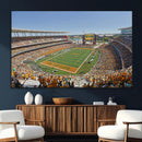 Baylor University Bears Football Team Print - Waco McLane by MyGreatCanvas | Canvas Wall Art Prints | Photo Prints & Wall Decor