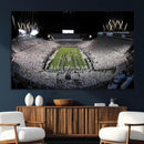Penn State Beaver Stadium Canvas Wall Art - Nittany Lions