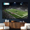 UAB Blazers Football Team Print - Birmingham Protective