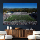 Army Black Knights Football Team Print - West Point Michie