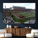 Boston College Eagles Football Team Print - Boston Alumni by MyGreatCanvas | Canvas Wall Art Prints | Photo Prints & Wall Decor