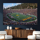 University of California Golden Bears Football Team Print - by MyGreatCanvas | Canvas Wall Art Prints | Photo Prints & Wall Decor
