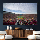 University of Minnesota Golden Gophers Football Team Print - by MyGreatCanvas | Canvas Wall Art Prints | Photo Prints & Wall Decor