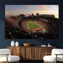Ohio State University Buckeyes Football Team Print -