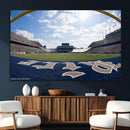 Rice University Owls Football Team Print - Houston Rice