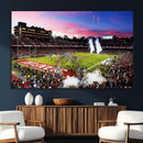 Stanford University Cardinal Football Team Print - Stanford