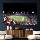 Stanford University Cardinal Football Team Print - Stanford by MyGreatCanvas | Canvas Wall Art Prints | Photo Prints & Wall Decor