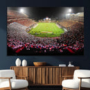 University of Maryland Terrapins Football Team Print - by MyGreatCanvas | Canvas Wall Art Prints | Photo Prints & Wall Decor