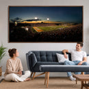 Ball State Cardinals Football Team Print - Muncie Scheumann