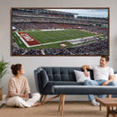 The Temple University Owls Athletics Team Print -