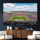 The Temple University Owls Athletics Team Print -
