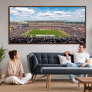 The Temple University Owls Athletics Team Print -