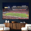 The University of Southern California USC Trojans Football by MyGreatCanvas | Canvas Wall Art Prints | Photo Prints & Wall Decor