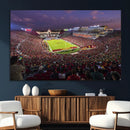 The University of Southern California USC Trojans Football by MyGreatCanvas | Canvas Wall Art Prints | Photo Prints & Wall Decor
