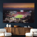 The University of Southern California USC Trojans Football