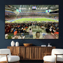 The University of Texas at San Antonio Roadrunners Football by MyGreatCanvas | Canvas Wall Art Prints | Photo Prints & Wall Decor