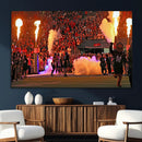 The University of Texas at San Antonio Roadrunners Football by MyGreatCanvas | Canvas Wall Art Prints | Photo Prints & Wall Decor