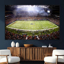 The University of Texas at San Antonio Roadrunners Football by MyGreatCanvas | Canvas Wall Art Prints | Photo Prints & Wall Decor