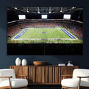 The University of Texas at San Antonio Roadrunners Football by MyGreatCanvas | Canvas Wall Art Prints | Photo Prints & Wall Decor