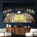 Florida A&M Rattlers Football Team Print - Tallahassee Bragg