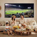 Purdue University Boilermakers Football Team Print - West