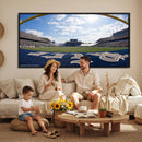 Rice University Owls Football Team Print - Houston Rice